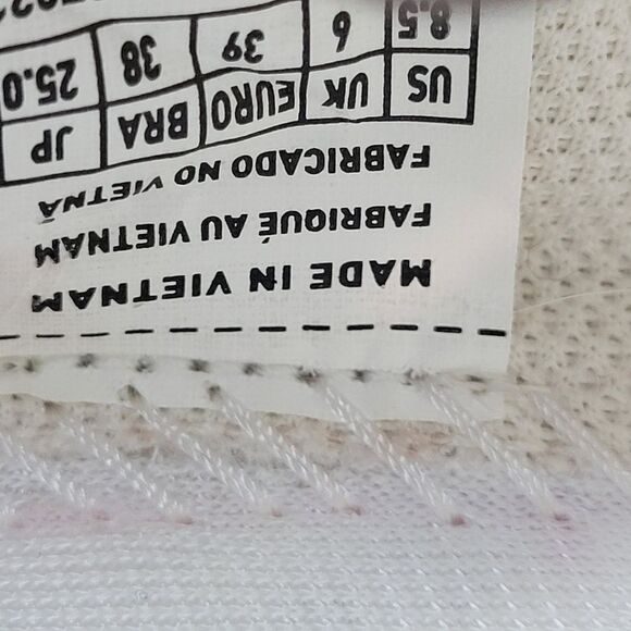 Mizuno Wave Neo Wind Women's White-Blue J1GC227801 Sneaker Shoes Size 8.5 - Picture 9 of 11